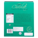 Gudrun Belgian Chocolates Box in Bag in Green, 530g