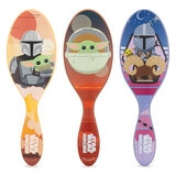 Wet Brush Assortment, 3 Pack in Star Wars Mandalorian