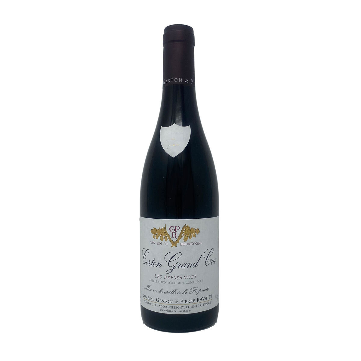 Domaine Ravaut Corton Bressandes Grand Cru 2021, 75cl