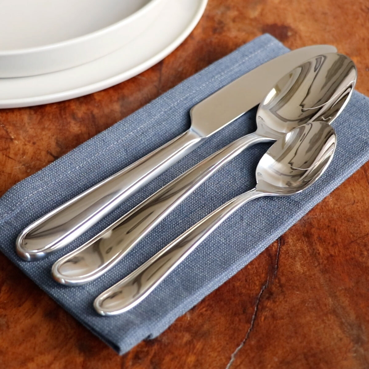 Melody Stainless Steel Cutlery Set 20 piece