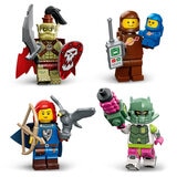 Buy LEGO Minifigures Series 24 Overview3 Image at Costco.co.uk