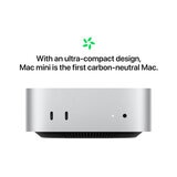 Apple Mac mini, M4 Chip, 16GB RAM, 256GB SSD, MU9D3B/A