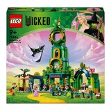 LEGO Wicked: Welcome to the Emerald City Box Image