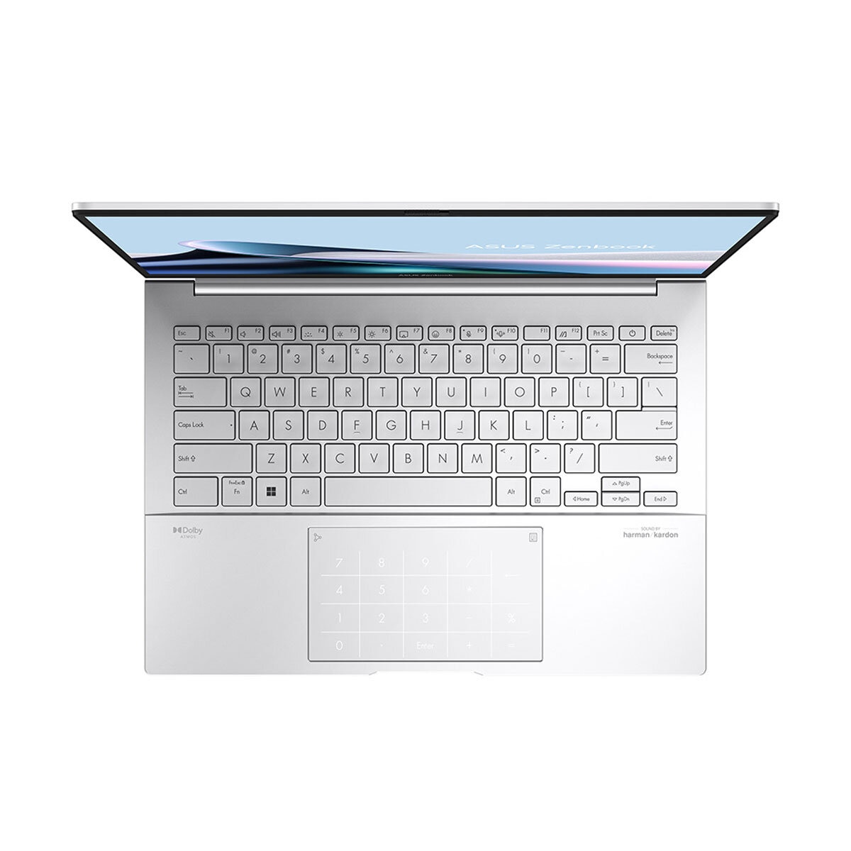 ASUS Zenbook, Intel Core Ultra 9, 32GB RAM, 1TB SSD, 14 Inch OLED Laptop, UX3405MA-PP527W a