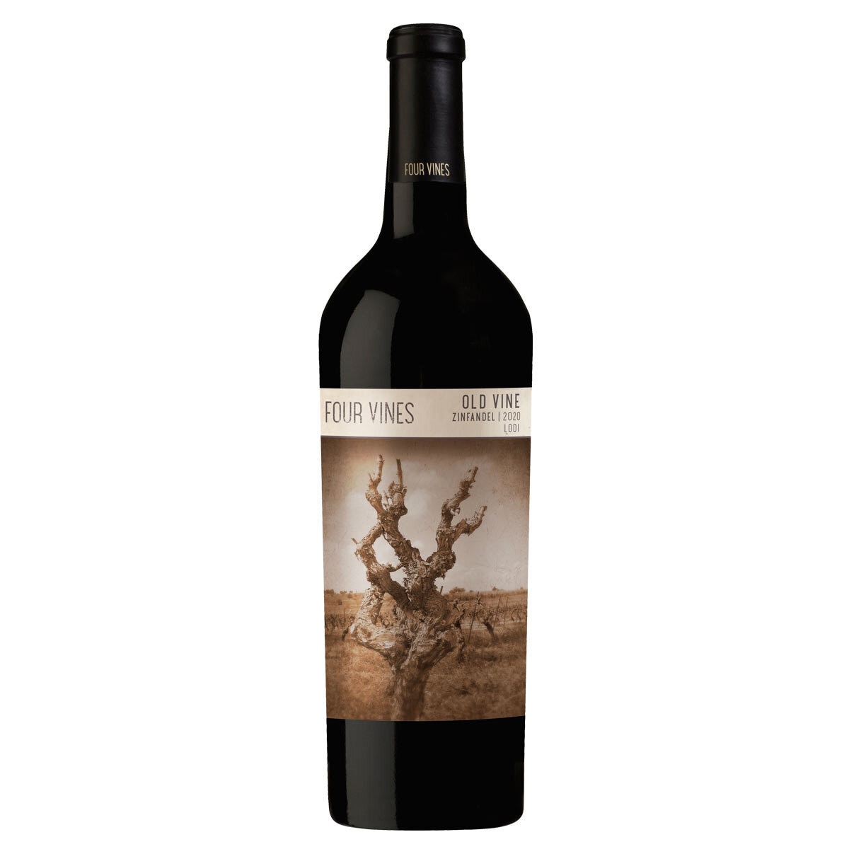 Four Vines Old Vines Lodi Zinfandel