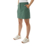 32 Degrees Ladies Tech Skort in Green