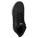 Khombu Mens Sneaker Boot in Black