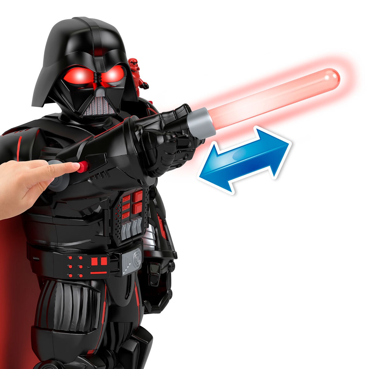 Imaginext Star Wars Vador Bot Item Image