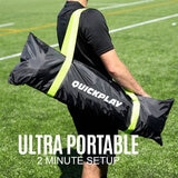 QuickPlay Spot Pro Football Rebounder 1.5 x 1m