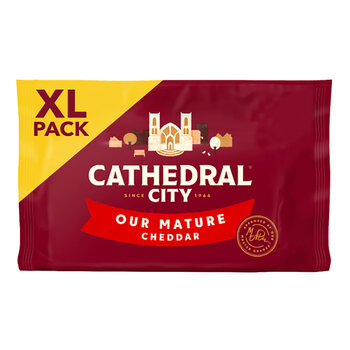 Cathedral City Mature Cheddar, 700g