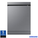 Samsung DW60BG750FSLEU, 14 Place Setting Dishwasher, C Rated in Stainless Steel