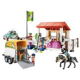 Playmobil Infant Country Farm Play Set (4+ Years)