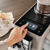 DeLonghi Rivelia Coffee Machine Lifestyle Image