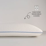 bliss cool touch memory foam pillow