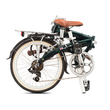 Bickerton Junction 20" (50cm) 1707 Country Folding Adult Bike | Costco UK