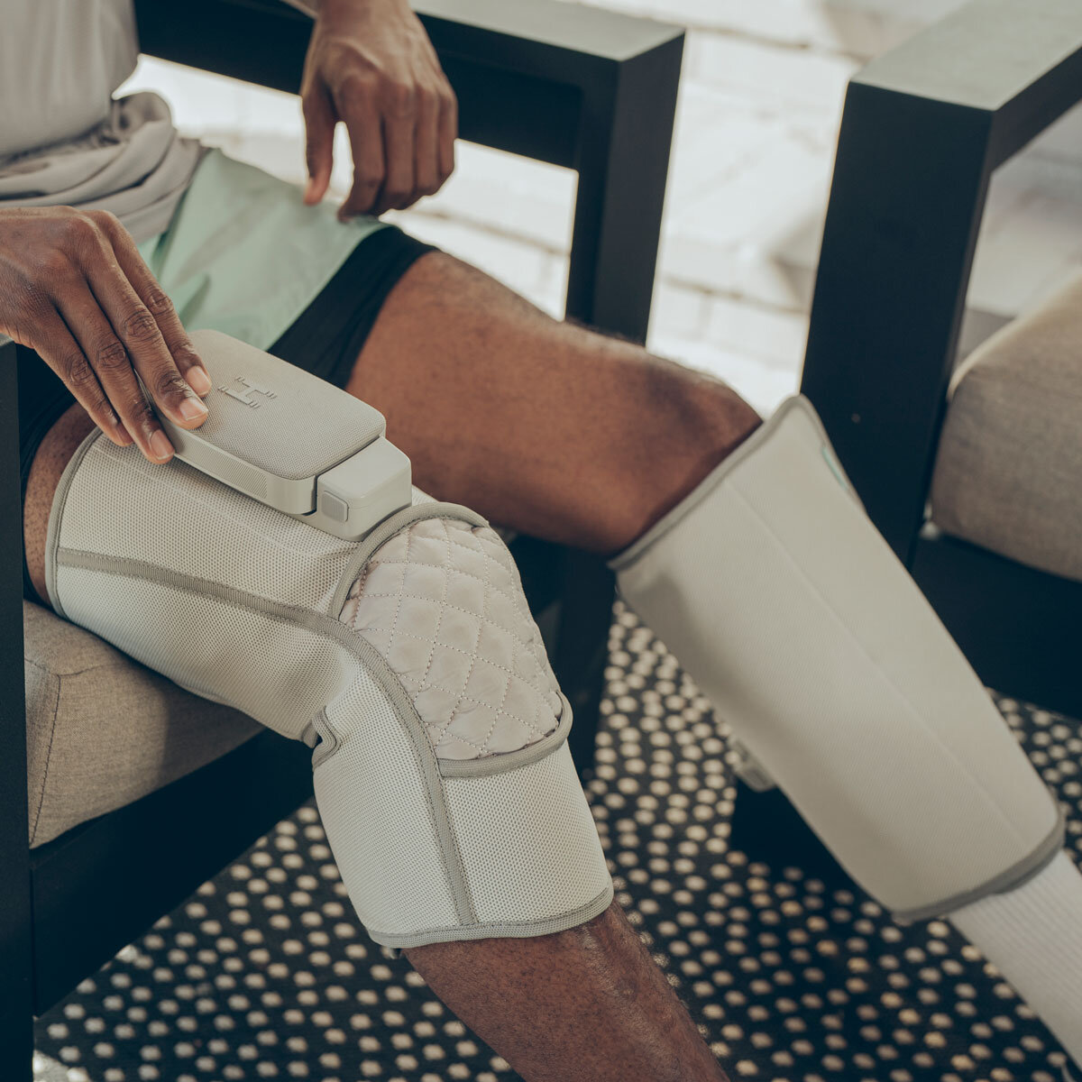 Homedics Modulair Calf Compression Massage