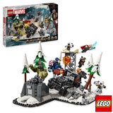 Lego Super Heroes The Avengers Assemble: Age of Ultron Item Image