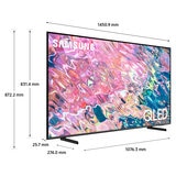 Buy Samsung QE65Q65BAUXXU 65 inch QLED 4K Ultra HD Smart TV at costco.co.uk