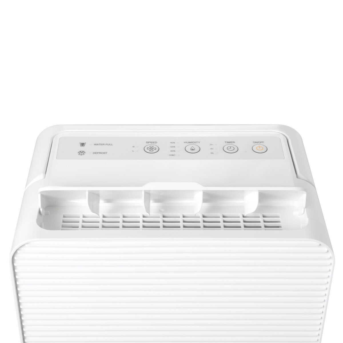 Wood's 10L Dehumidifier MDK11, for rooms 50m² (538 ft²)