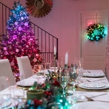 Buy Twinkly 600 Multi Colour + White Lights Lifestyle Image at Costco.co.uk