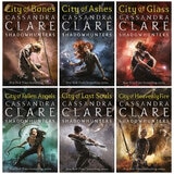 Cassandra Clare: Mortal Instruments 6 Book Boxset (13+ Years)