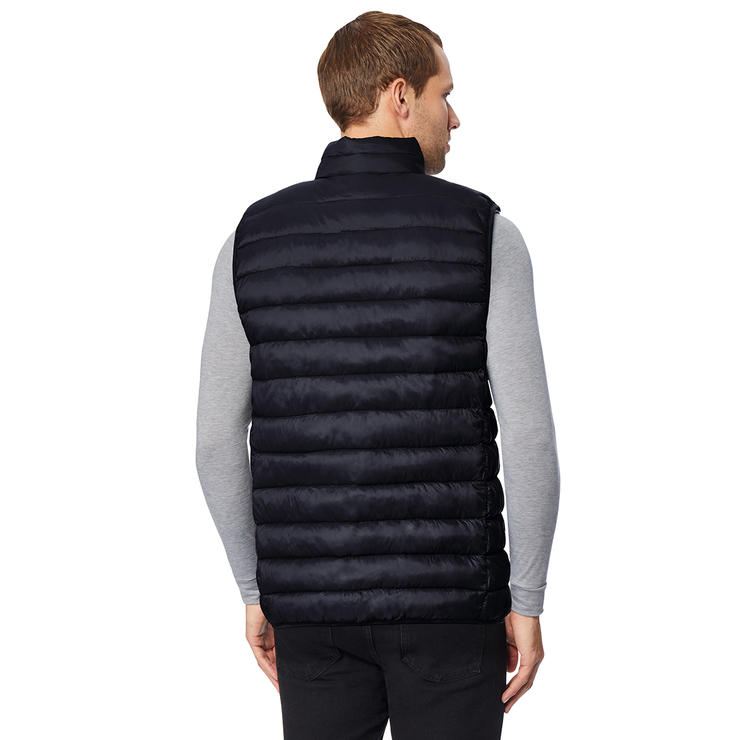 32 Degrees Men's Packable Vest in 2 Colours and 4 Sizes | Costco UK