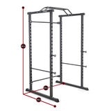 Circuit Fitness HIMT Cage & Utility Bench