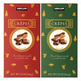 Kirkland Signature Milk Chocolate Crêpes, 566g