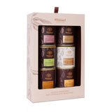 Whittard Chelsea Hot Chocolate Selection, 6 x 120g