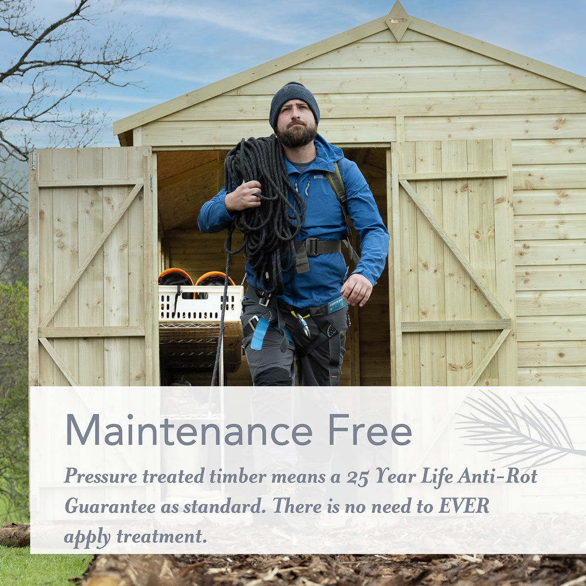 Maintenance free