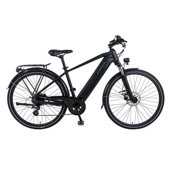 Dawes Spire 1.0 Crossbar Electric Hybrid Bike 29" Wheel in 2 Frame Sizes