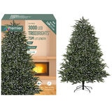 Premier Treebrights 3000 LED Lights with Timer