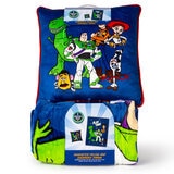 Disney Character Cushion & Throw Set, Toy Story