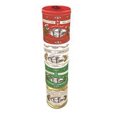 Lazzaroni Chiostro Di Saronno Assorted Panettone Gift Tower, 400g (4 Pack)