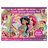 Giant Sticker Pad, 5 Options