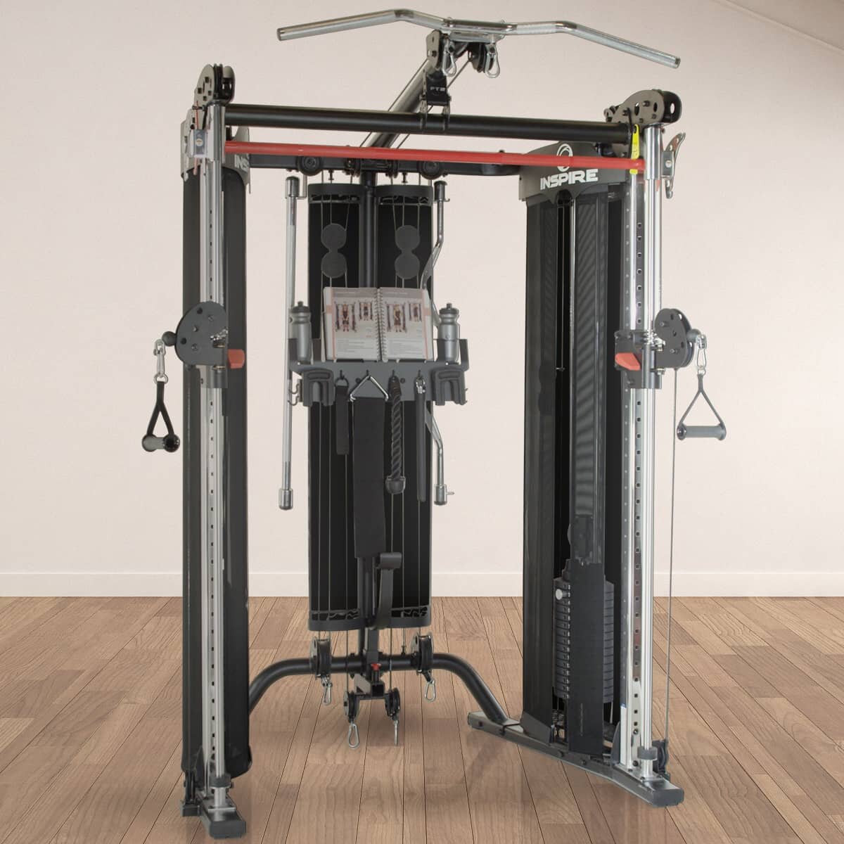 Flaman Fitness  Inspire FT2 Smith Machine Functional Trainer