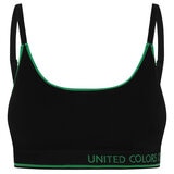 Benetton Seamfree Bra 2 Pack