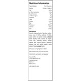 Nutritional Information