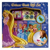 Disney Princess Deluxe Book Gift Set