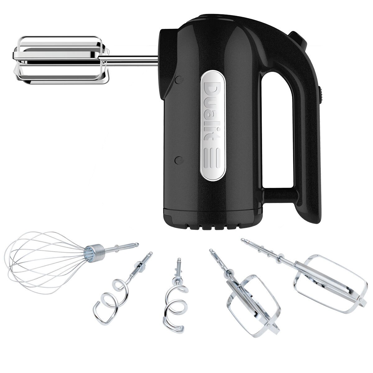 Dualit Hand Mixer Black 89306 Costco UK