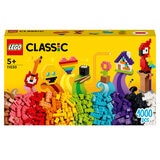 Buy LEGO Classic Lots of Bricks Box Image at Costco.co.uk