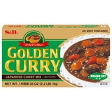 S&B Japanese Golden Curry Mix, 1kg