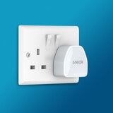 Anker plug in socket