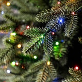 Buy 7.5ft Pre-lit Aspen Micro Dot Tree Close up image at costco.co.uk