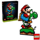 LEGO Super Mario World: Mario and Yoshi Item Image