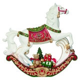 Buy 18" Rocking Horse Overview Image at Costco.co.uk