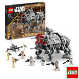 Buy Lego Star Wars AT-TE Walker Item & Box Image at Costco.co.uk