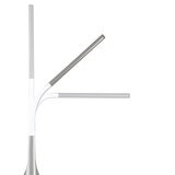 Buy OttLite Cool Breeze Fan Desk Lamp Grey Feature5 Image at Costco.co.uk