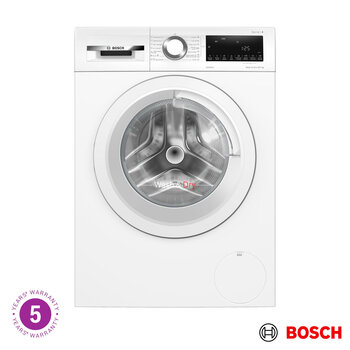 Bosch WNA144V9GB Series 4 9/5kg Washer Dryer, E Rated in White
