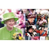 Buy HMQ Platinum Jubilee Ltd Edition Prestige Stamp Book Panes4 Image at Costco.co.uk